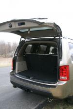 Honda Pilot 2009 года